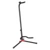 Стойка и держатель для гитары FENDER ADJUSTABLE GUITAR STAND, BLACK